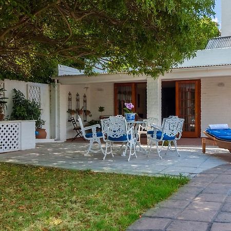 The Garden View Suite Franschhoek Extérieur photo