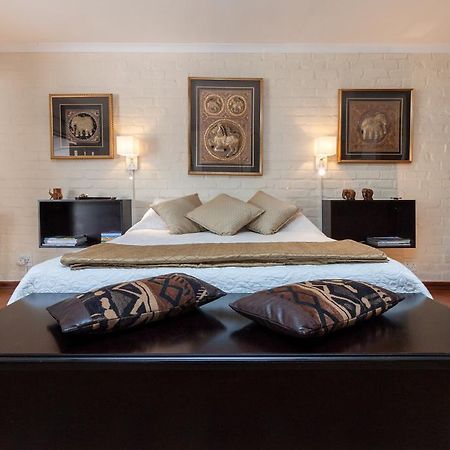 The Garden View Suite Franschhoek Extérieur photo