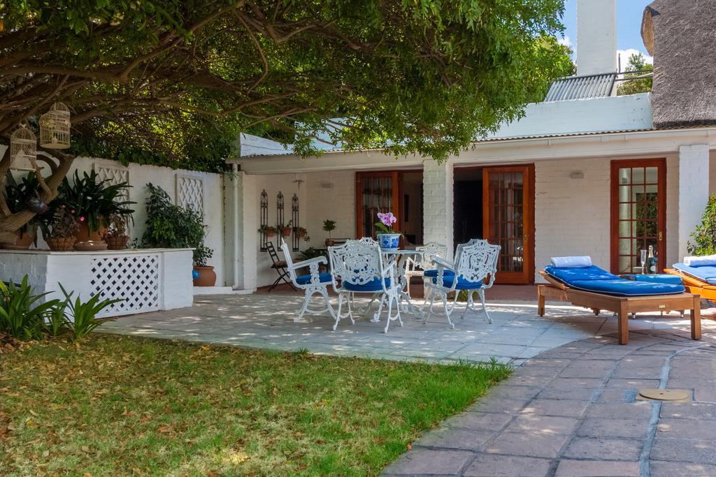 The Garden View Suite Franschhoek Extérieur photo