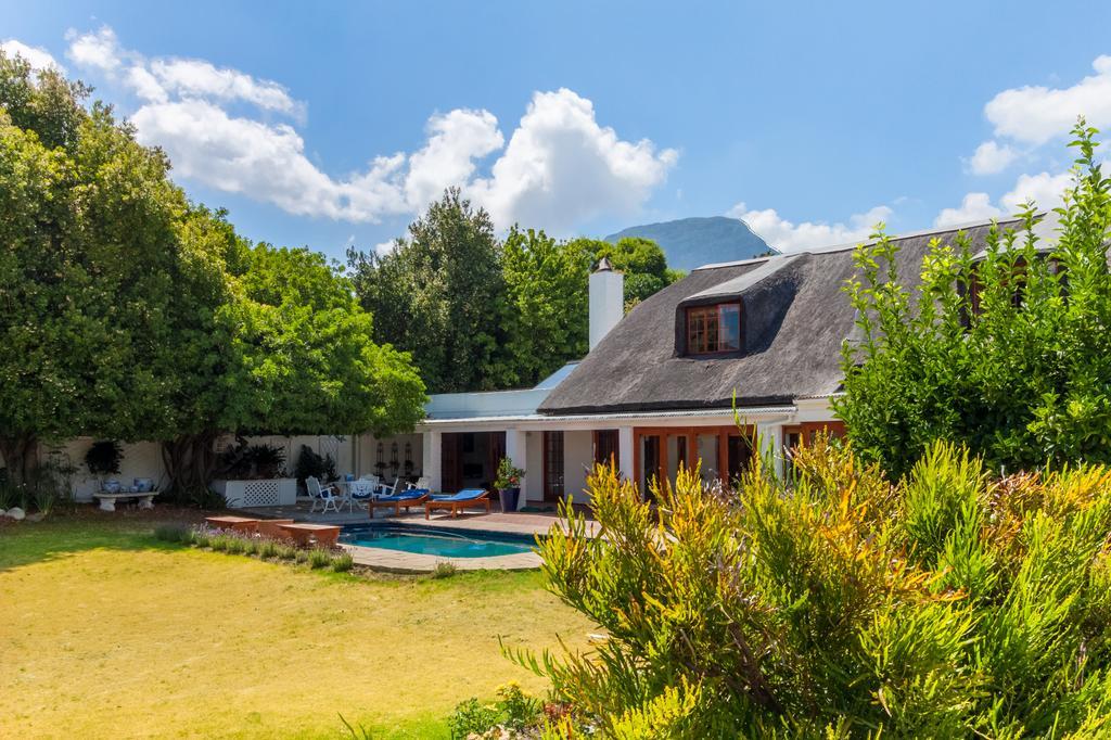 The Garden View Suite Franschhoek Extérieur photo