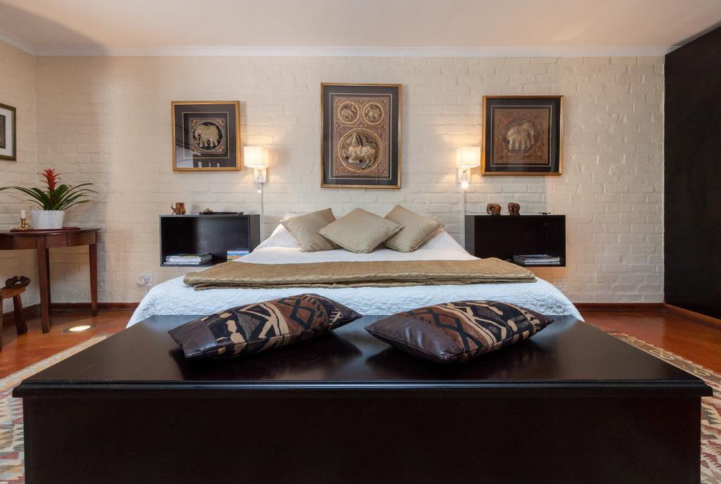 The Garden View Suite Franschhoek Extérieur photo
