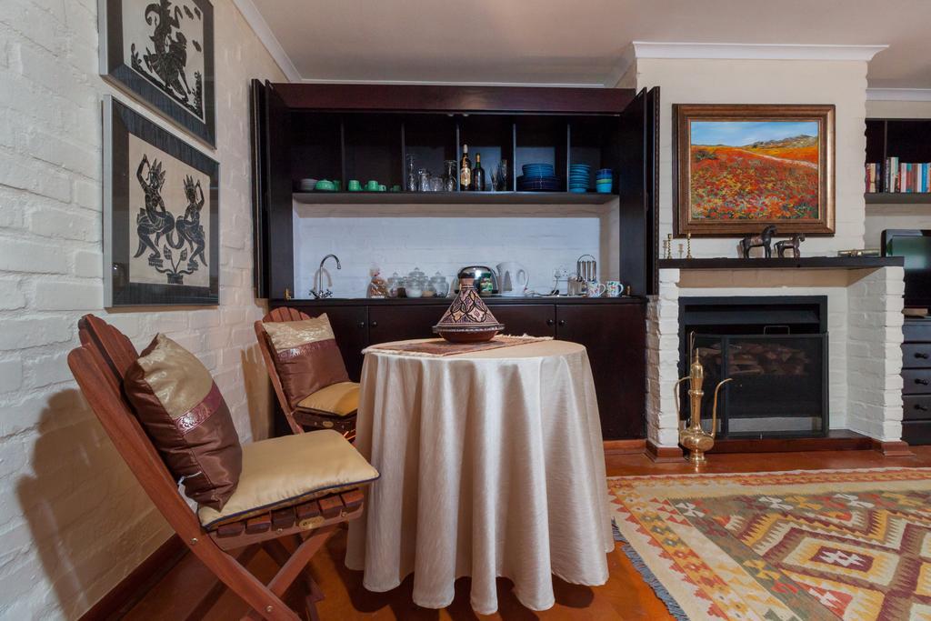 The Garden View Suite Franschhoek Extérieur photo