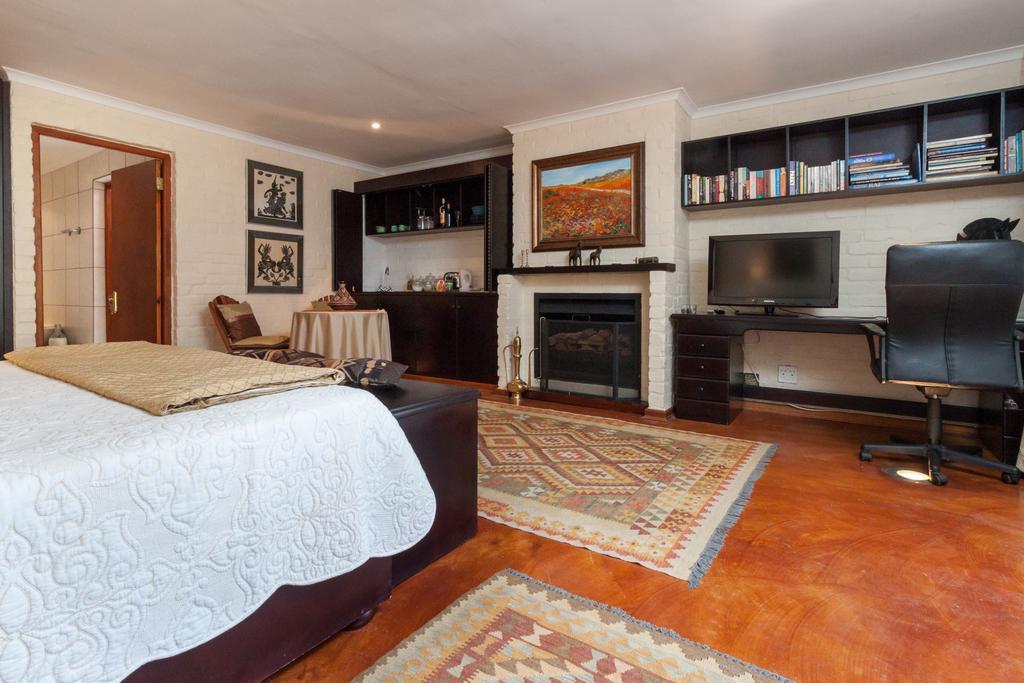 The Garden View Suite Franschhoek Extérieur photo