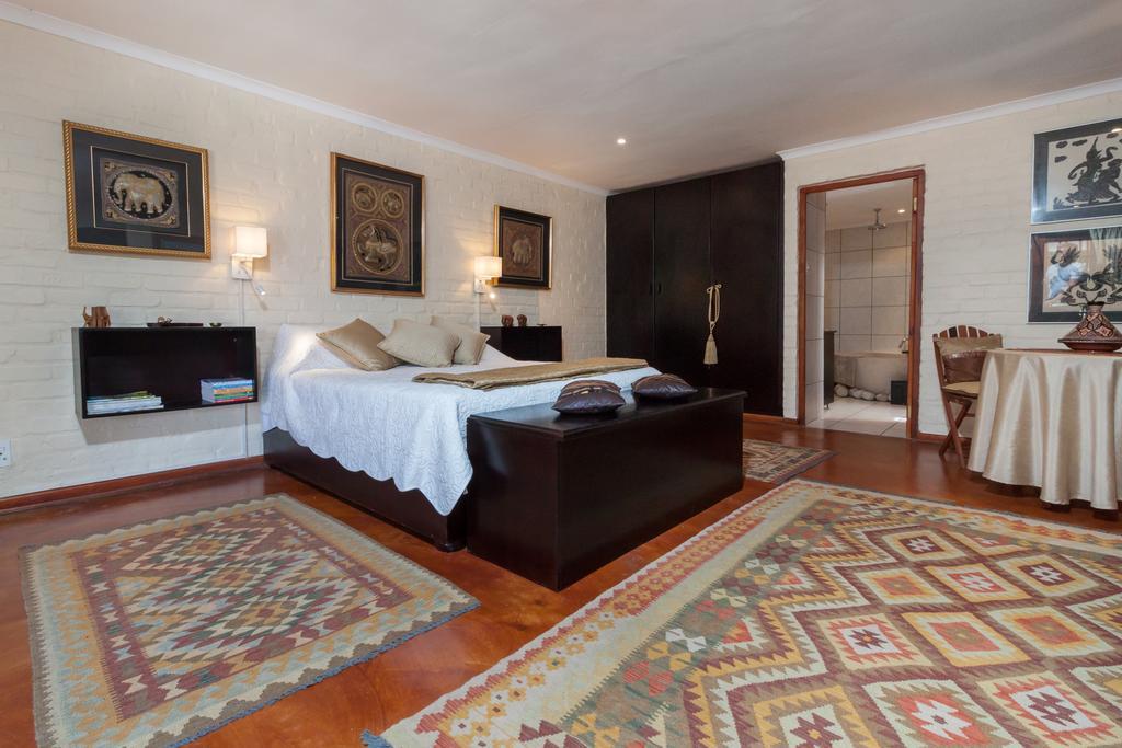 The Garden View Suite Franschhoek Extérieur photo