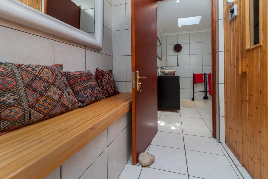 The Garden View Suite Franschhoek Extérieur photo
